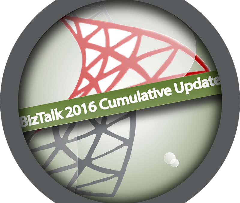 BizTalk 2016 CU1 – Download it here