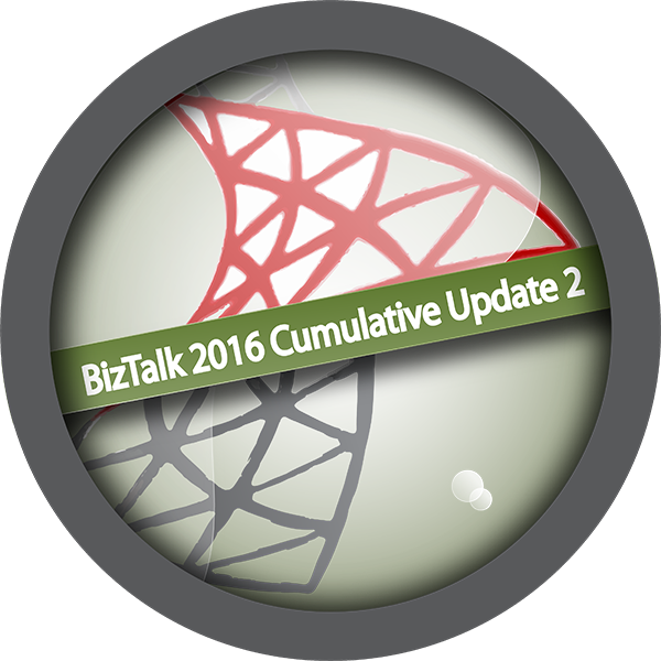 BizTalk Server 2016 CU2
