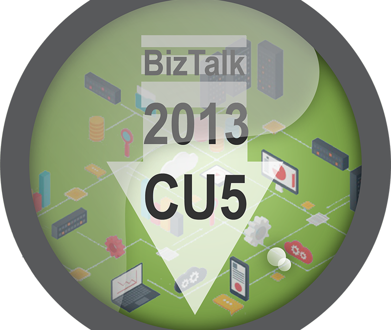 Power your Enterprise with Microsoft BizTalk 2013 CU5