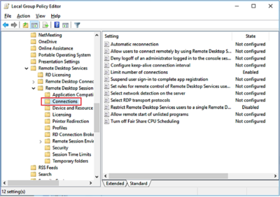 Enable Multiple Login Sessions in Windows Server