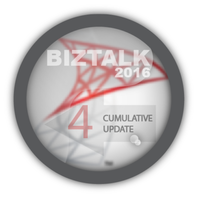 Microsoft BizTalk 2016 CU4