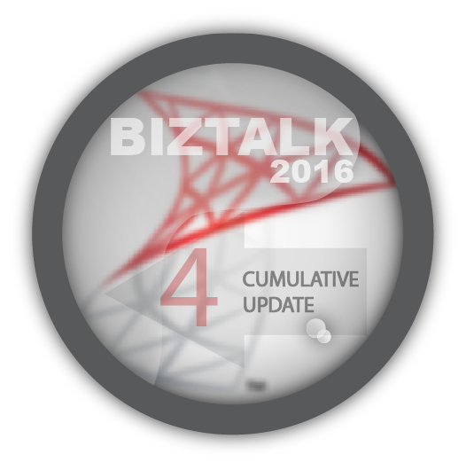 Cumulative Update 4 Microsoft BizTalk Server 2016