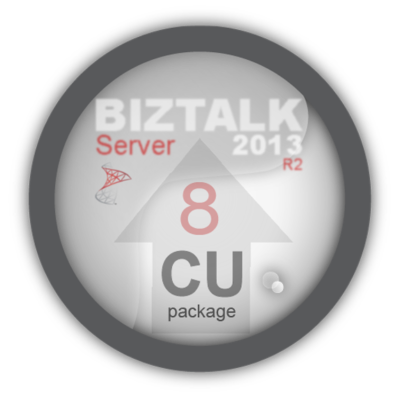 CU Package 8 – BizTalk Server 2013 R2