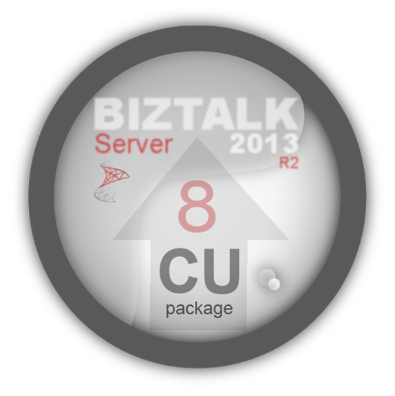 CU Package 8 – BizTalk Server 2013 R2. Improved for you.