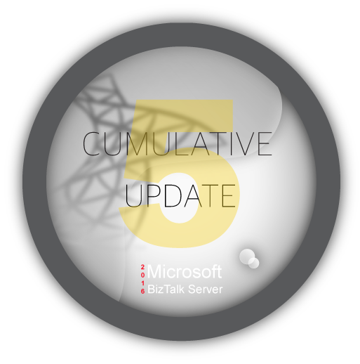 Cumulative Update 5 Microsoft BizTalk Server 2016
