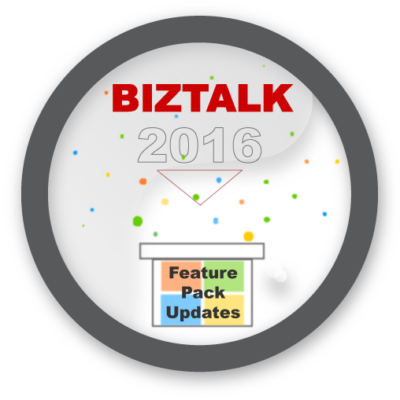 BizTalk 2016 Feature Pack Updates