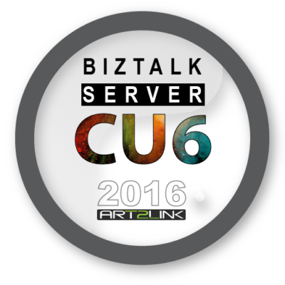 Cumulative Update 6 - BizTalk Server 2016