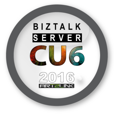 Cumulative Update 6 - BizTalk Server 2016