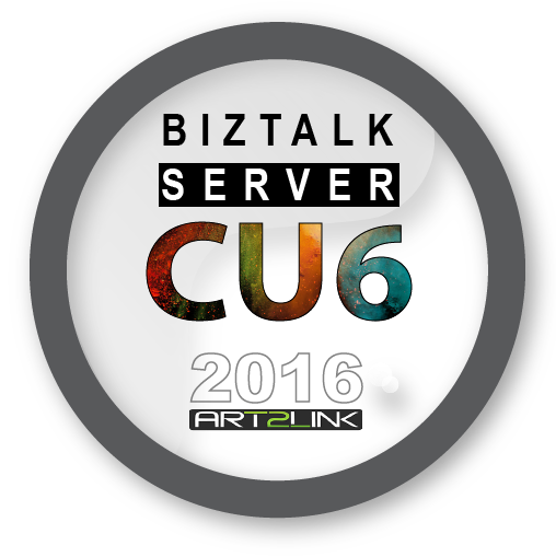 Cumulative Update 6 – BizTalk Server 2016