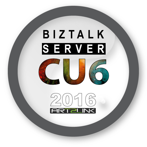 Cumulative Update 6 – BizTalk Server 2016